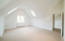 Dundee City bedroom extension leads