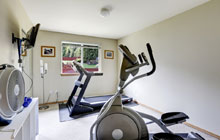 Dundee City home gym construction leads