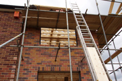 Dundee City multiple storey extension quotes
